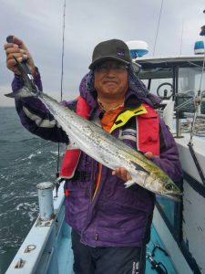 東京湾探釣隊ぼっち 釣果