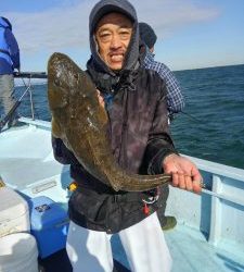 東京湾探釣隊ぼっち 釣果