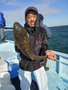 東京湾探釣隊ぼっち 釣果