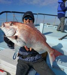 東京湾探釣隊ぼっち 釣果