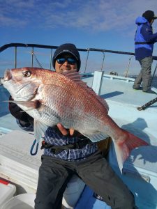 東京湾探釣隊ぼっち 釣果