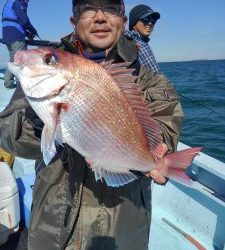 東京湾探釣隊ぼっち 釣果