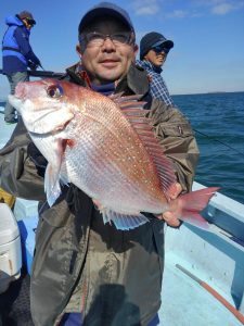 東京湾探釣隊ぼっち 釣果