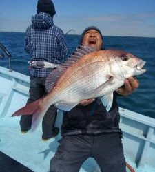 東京湾探釣隊ぼっち 釣果