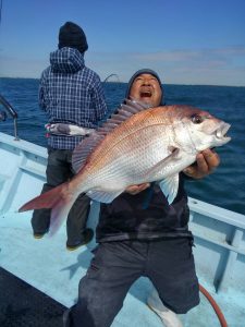 東京湾探釣隊ぼっち 釣果