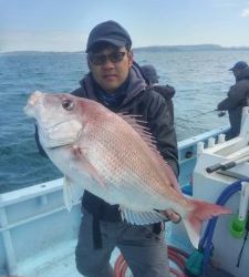東京湾探釣隊ぼっち 釣果
