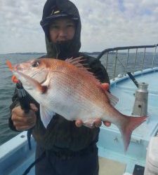 東京湾探釣隊ぼっち 釣果