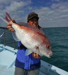 東京湾探釣隊ぼっち 釣果