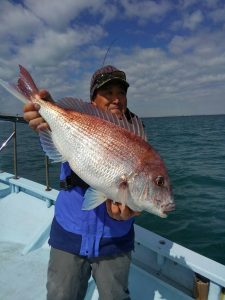 東京湾探釣隊ぼっち 釣果
