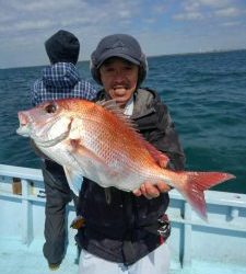 東京湾探釣隊ぼっち 釣果