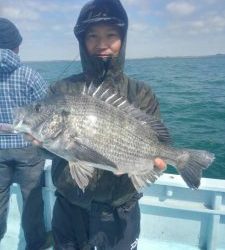 東京湾探釣隊ぼっち 釣果