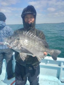 東京湾探釣隊ぼっち 釣果