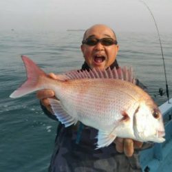 東京湾探釣隊ぼっち 釣果
