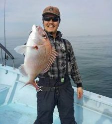 東京湾探釣隊ぼっち 釣果