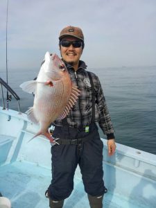 東京湾探釣隊ぼっち 釣果