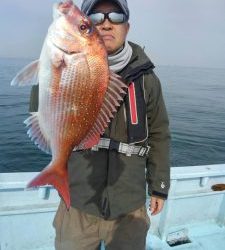 東京湾探釣隊ぼっち 釣果