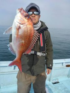 東京湾探釣隊ぼっち 釣果