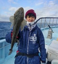 東京湾探釣隊ぼっち 釣果