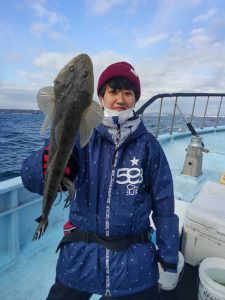 東京湾探釣隊ぼっち 釣果