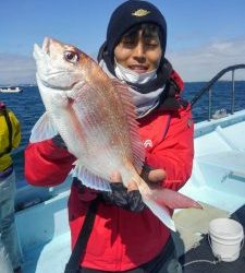東京湾探釣隊ぼっち 釣果