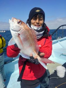 東京湾探釣隊ぼっち 釣果