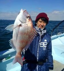 東京湾探釣隊ぼっち 釣果