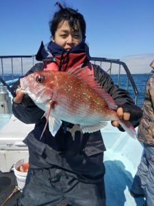 東京湾探釣隊ぼっち 釣果