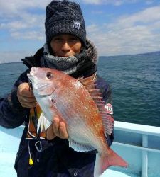 東京湾探釣隊ぼっち 釣果