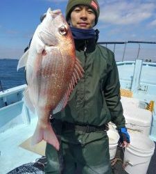 東京湾探釣隊ぼっち 釣果