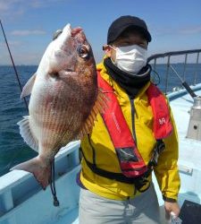 東京湾探釣隊ぼっち 釣果