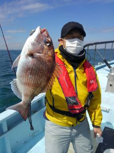 東京湾探釣隊ぼっち 釣果