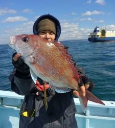 東京湾探釣隊ぼっち 釣果