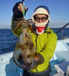 東京湾探釣隊ぼっち 釣果