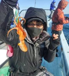 東京湾探釣隊ぼっち 釣果