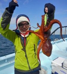 東京湾探釣隊ぼっち 釣果