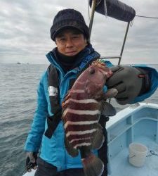 東京湾探釣隊ぼっち 釣果