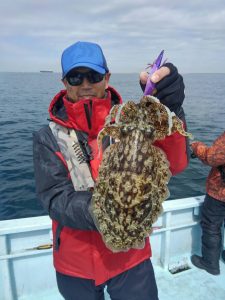 東京湾探釣隊ぼっち 釣果