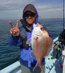 東京湾探釣隊ぼっち 釣果