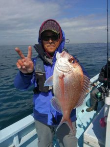 東京湾探釣隊ぼっち 釣果