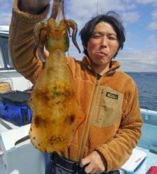 東京湾探釣隊ぼっち 釣果