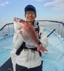 東京湾探釣隊ぼっち 釣果