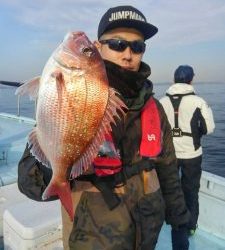 東京湾探釣隊ぼっち 釣果