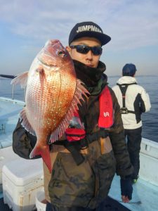 東京湾探釣隊ぼっち 釣果
