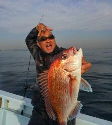 東京湾探釣隊ぼっち 釣果