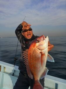 東京湾探釣隊ぼっち 釣果