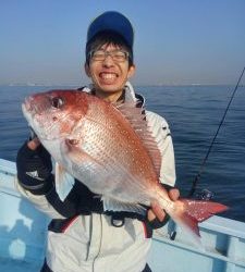 東京湾探釣隊ぼっち 釣果