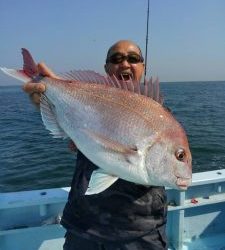 東京湾探釣隊ぼっち 釣果