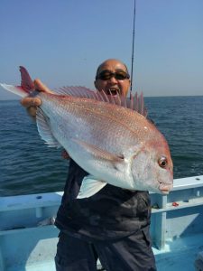 東京湾探釣隊ぼっち 釣果