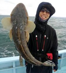 東京湾探釣隊ぼっち 釣果