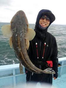 東京湾探釣隊ぼっち 釣果